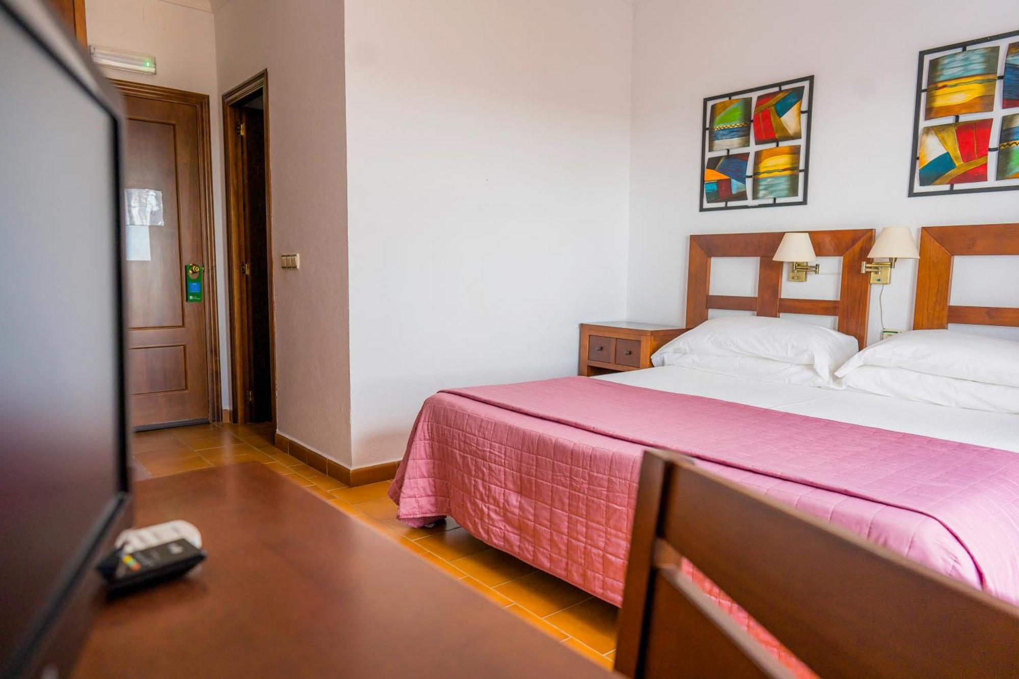 Complejo Los Veneros Santa Ana La Real Zimmer foto