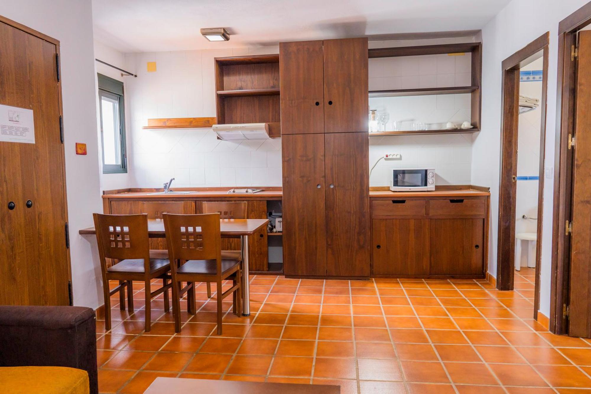 Complejo Los Veneros Santa Ana La Real Zimmer foto